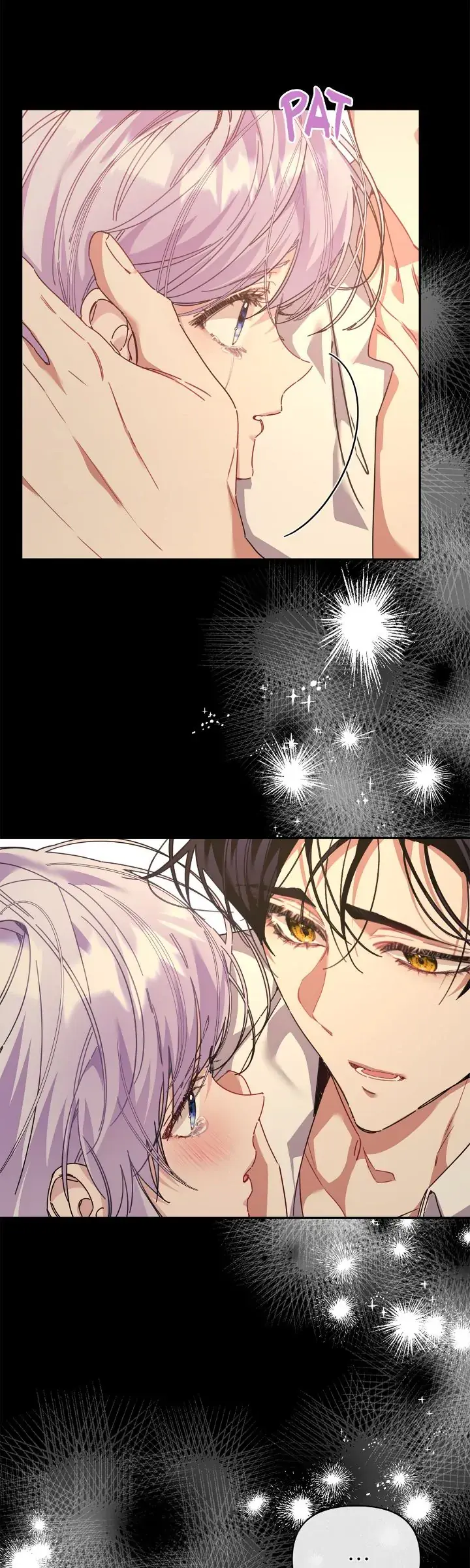 When the Witch's Daughter Lifts the Male Lead's Curse Chapter 64 Page 21