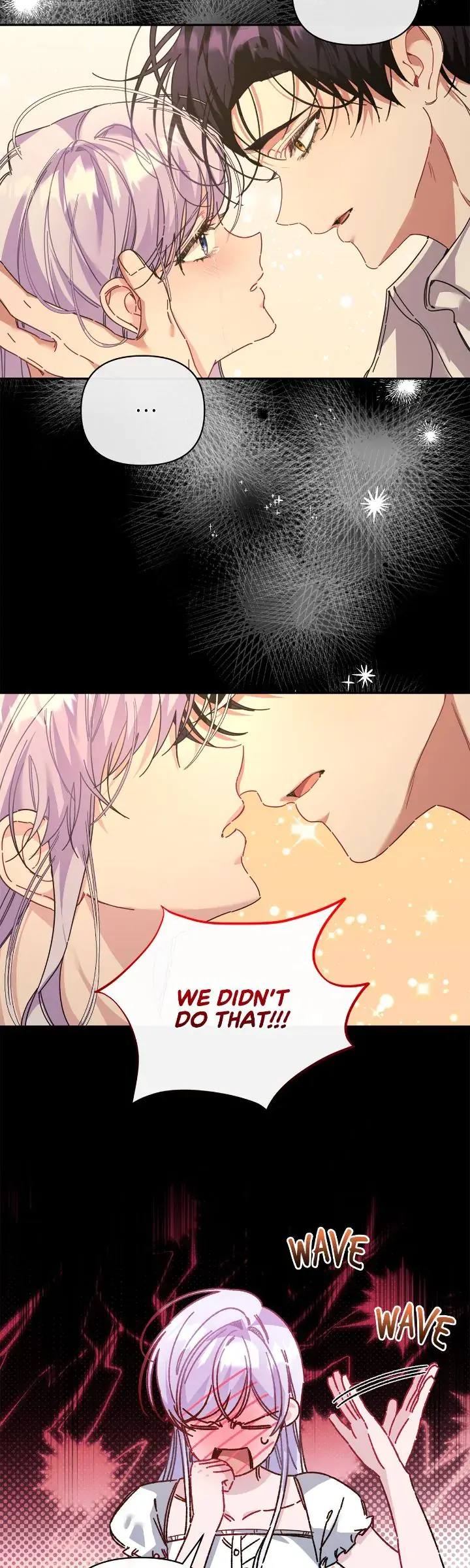 When the Witch's Daughter Lifts the Male Lead's Curse Chapter 64 Page 22