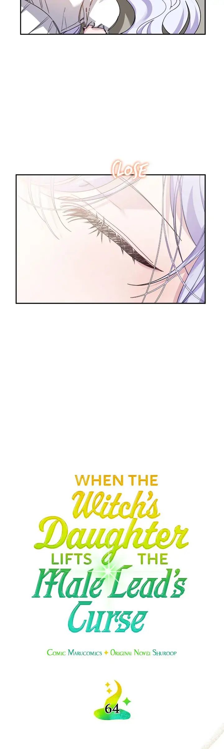 When the Witch's Daughter Lifts the Male Lead's Curse Chapter 64 Page 24