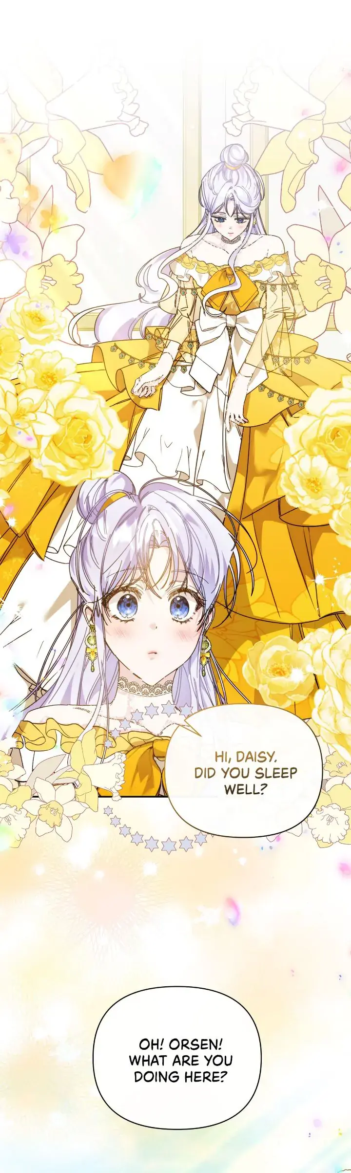 When the Witch's Daughter Lifts the Male Lead's Curse Chapter 64 Page 26