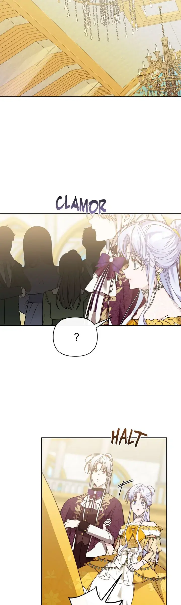 When the Witch's Daughter Lifts the Male Lead's Curse Chapter 64 Page 29