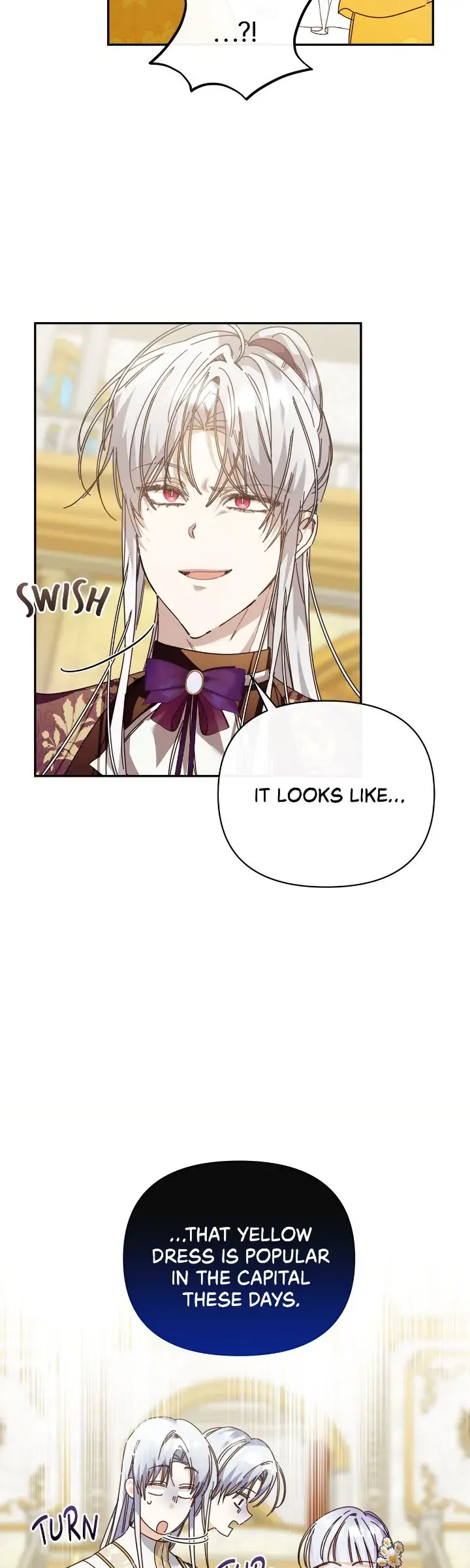 When the Witch's Daughter Lifts the Male Lead's Curse Chapter 64 Page 30