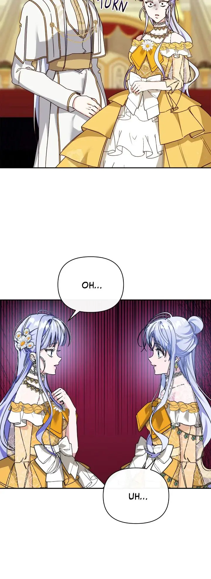 When the Witch's Daughter Lifts the Male Lead's Curse Chapter 64 Page 31