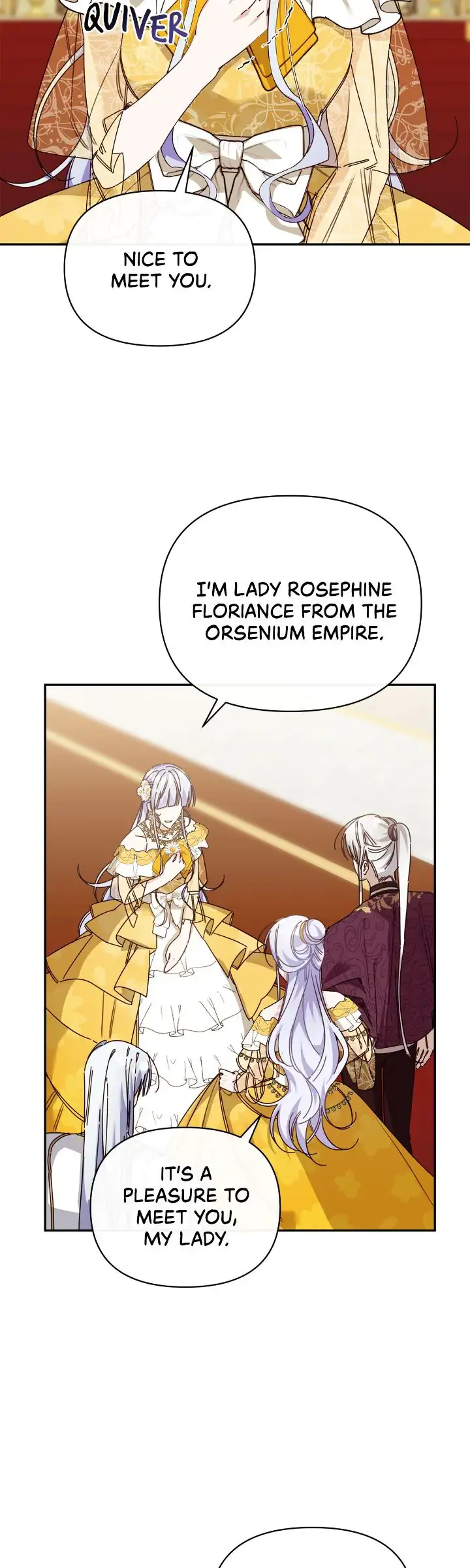When the Witch's Daughter Lifts the Male Lead's Curse Chapter 64 Page 33