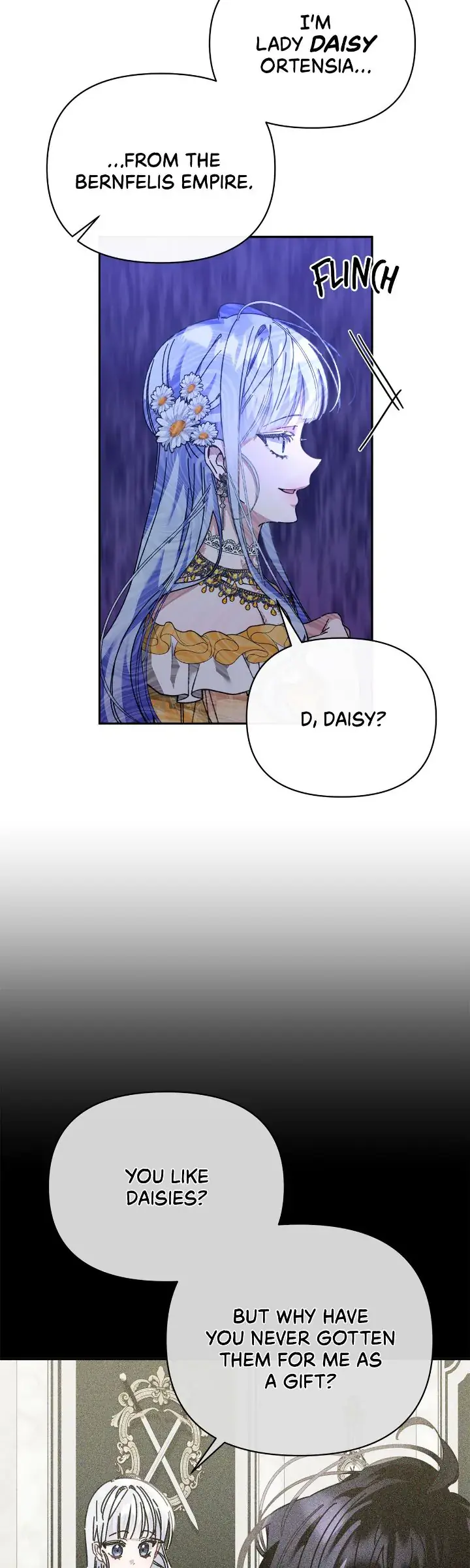 When the Witch's Daughter Lifts the Male Lead's Curse Chapter 64 Page 34