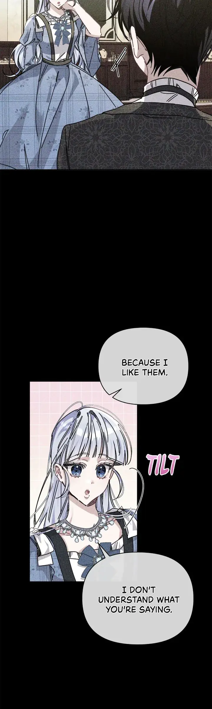 When the Witch's Daughter Lifts the Male Lead's Curse Chapter 64 Page 35