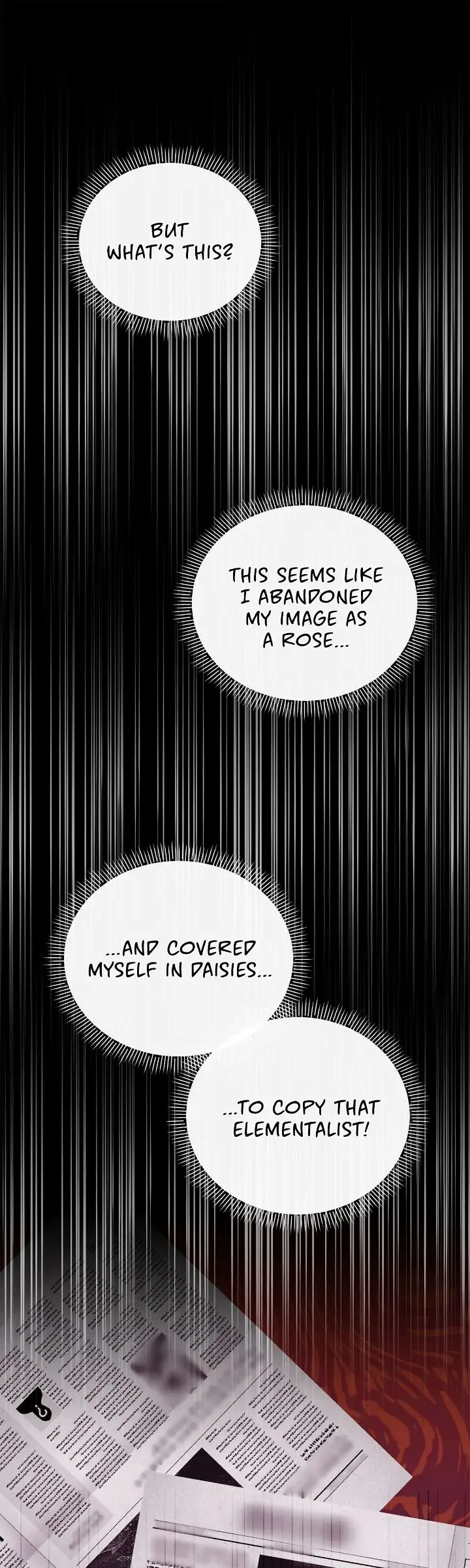 When the Witch's Daughter Lifts the Male Lead's Curse Chapter 64 Page 38