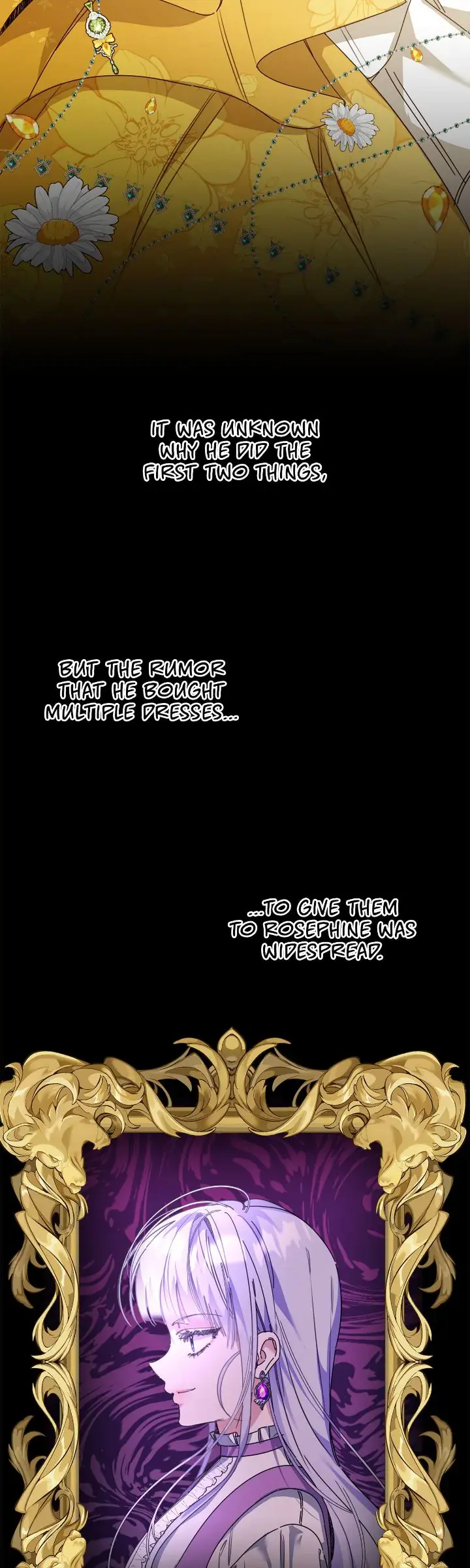 When the Witch's Daughter Lifts the Male Lead's Curse Chapter 64 Page 41