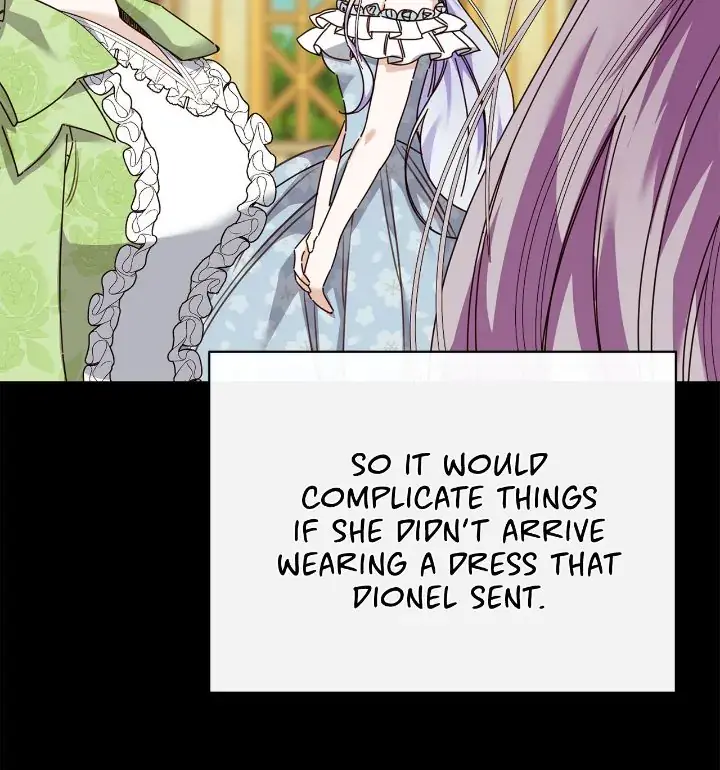 When the Witch's Daughter Lifts the Male Lead's Curse Chapter 64 Page 43