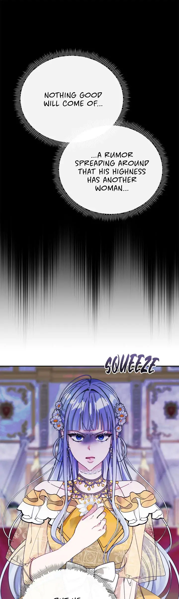 When the Witch's Daughter Lifts the Male Lead's Curse Chapter 64 Page 44