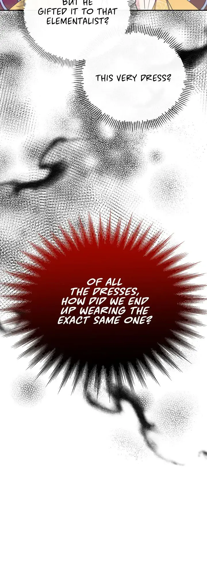 When the Witch's Daughter Lifts the Male Lead's Curse Chapter 64 Page 45