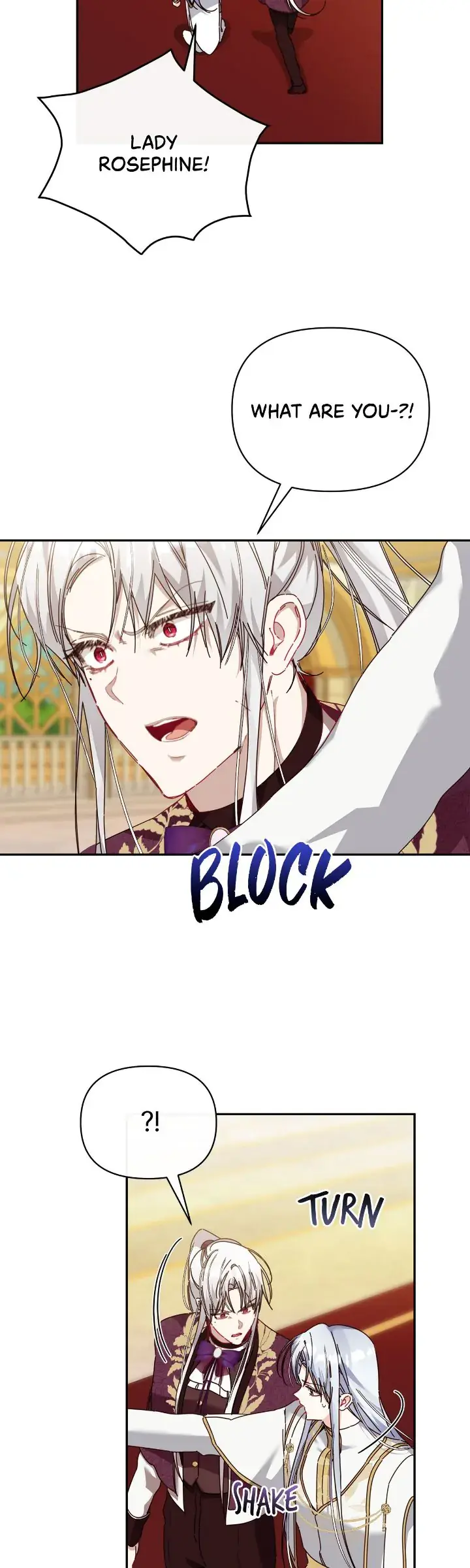 When the Witch's Daughter Lifts the Male Lead's Curse Chapter 65 Page 4