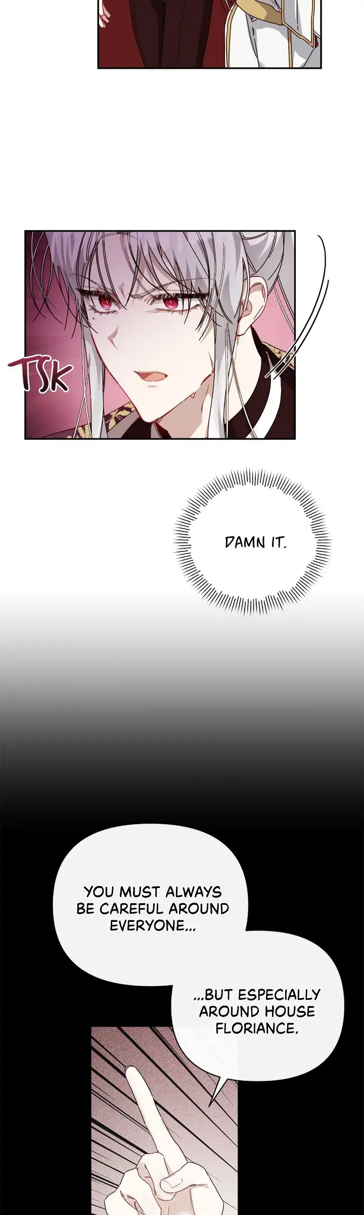 When the Witch's Daughter Lifts the Male Lead's Curse Chapter 65 Page 5