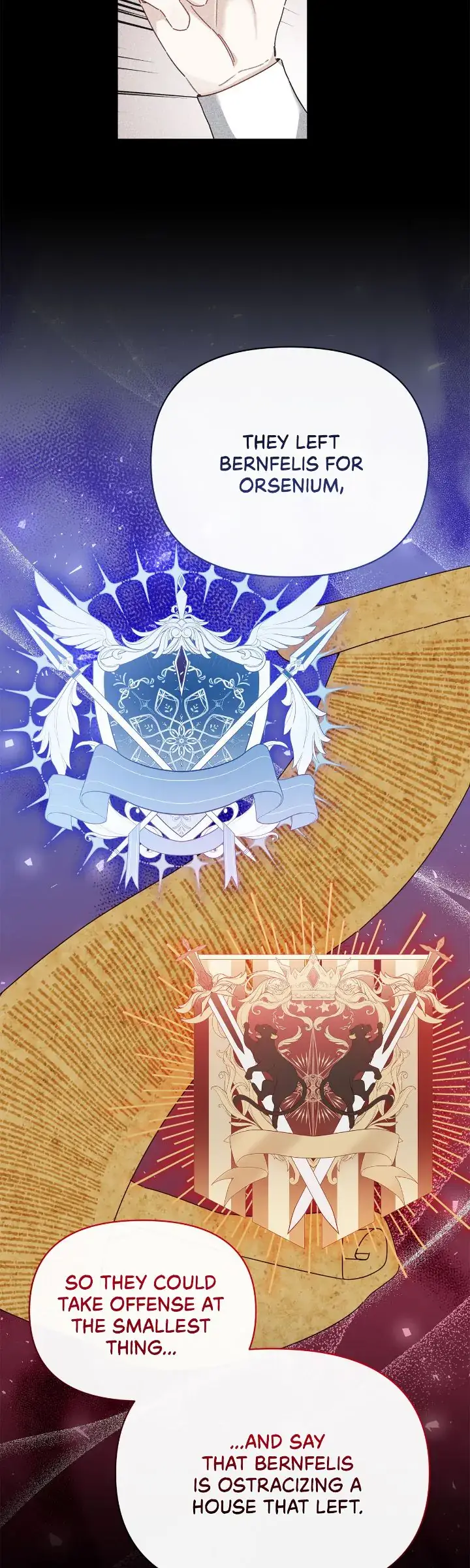 When the Witch's Daughter Lifts the Male Lead's Curse Chapter 65 Page 6