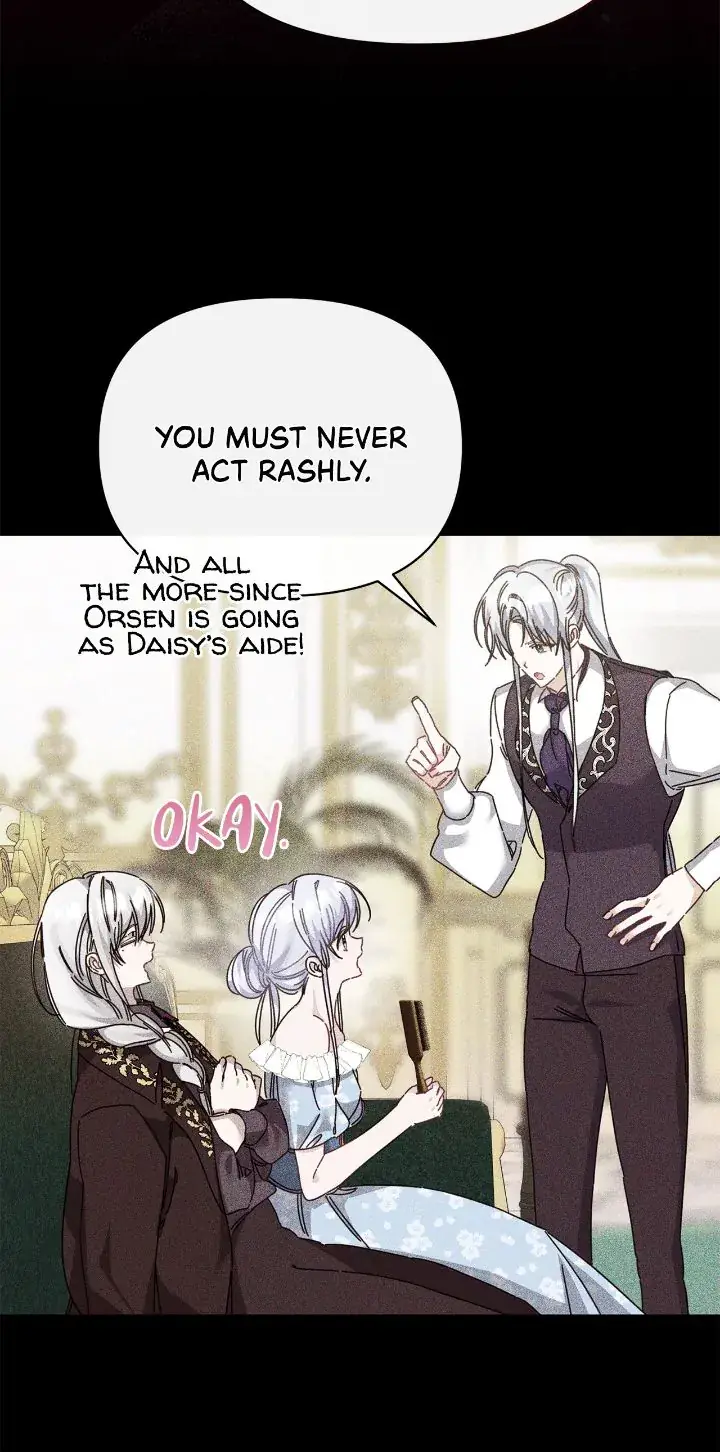 When the Witch's Daughter Lifts the Male Lead's Curse Chapter 65 Page 7
