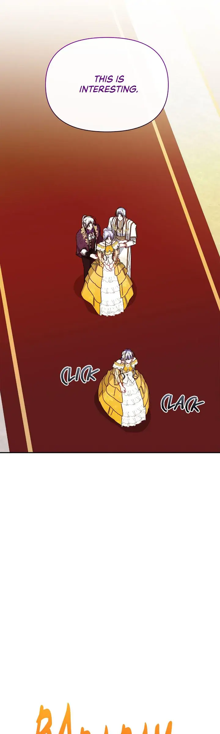 When the Witch's Daughter Lifts the Male Lead's Curse Chapter 65 Page 9
