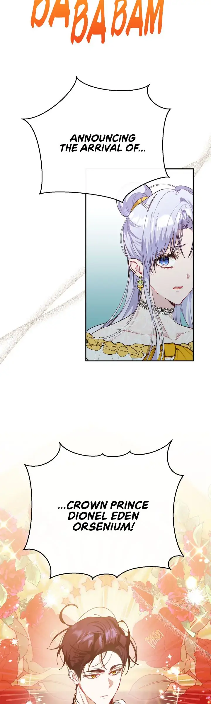 When the Witch's Daughter Lifts the Male Lead's Curse Chapter 65 Page 10