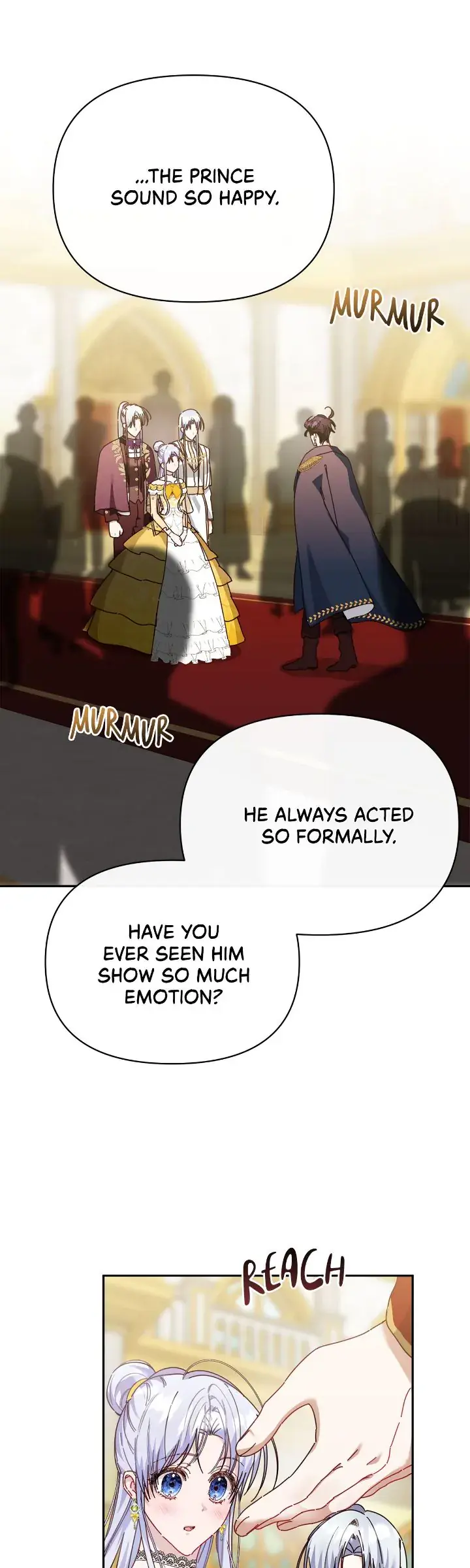 When the Witch's Daughter Lifts the Male Lead's Curse Chapter 65 Page 14