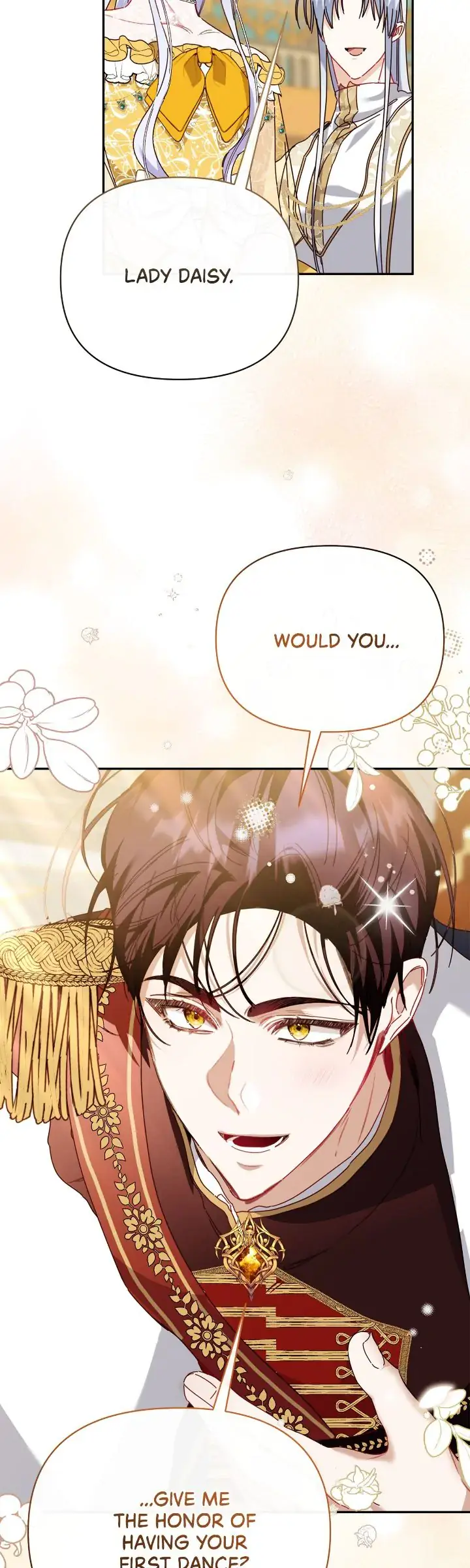 When the Witch's Daughter Lifts the Male Lead's Curse Chapter 65 Page 15
