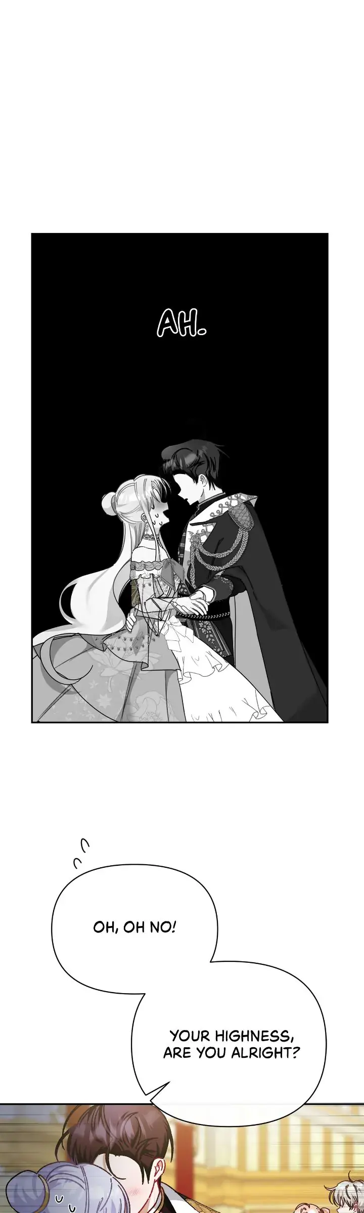 When the Witch's Daughter Lifts the Male Lead's Curse Chapter 65 Page 24