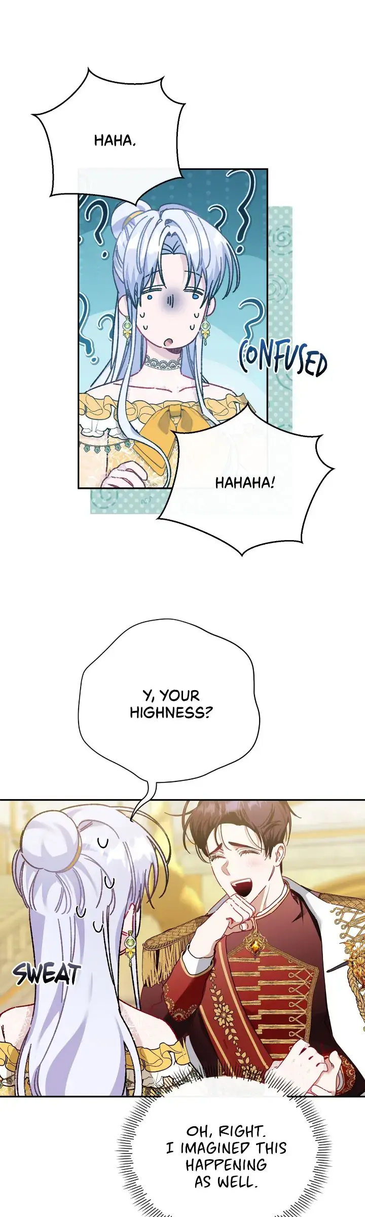 When the Witch's Daughter Lifts the Male Lead's Curse Chapter 65 Page 26