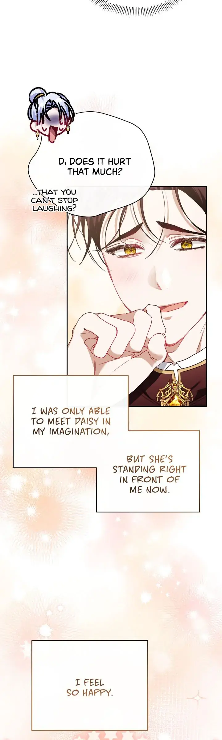 When the Witch's Daughter Lifts the Male Lead's Curse Chapter 65 Page 27