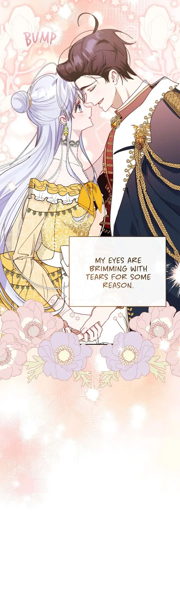 When the Witch's Daughter Lifts the Male Lead's Curse Chapter 65 Page 28
