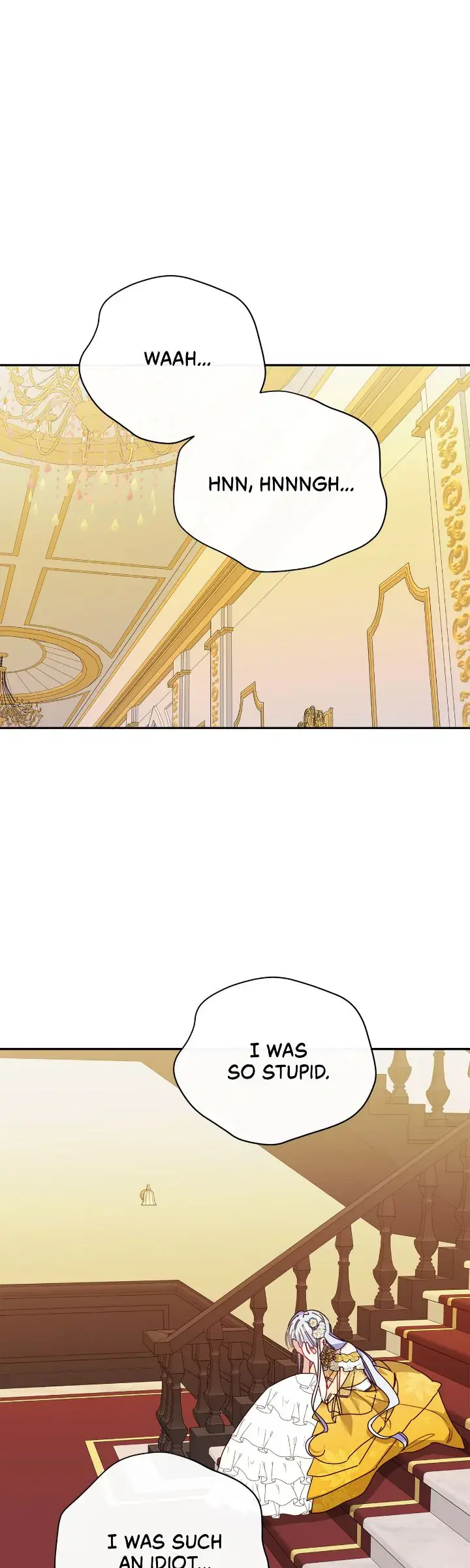 When the Witch's Daughter Lifts the Male Lead's Curse Chapter 65 Page 29