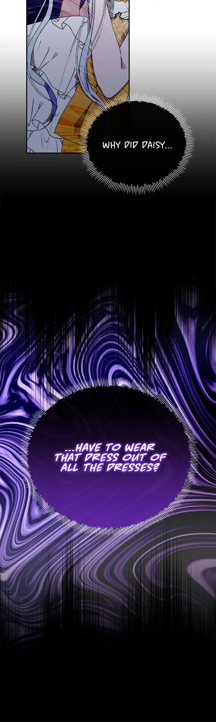 When the Witch's Daughter Lifts the Male Lead's Curse Chapter 65 Page 31
