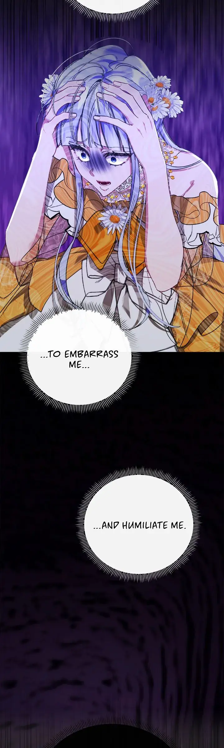 When the Witch's Daughter Lifts the Male Lead's Curse Chapter 65 Page 33