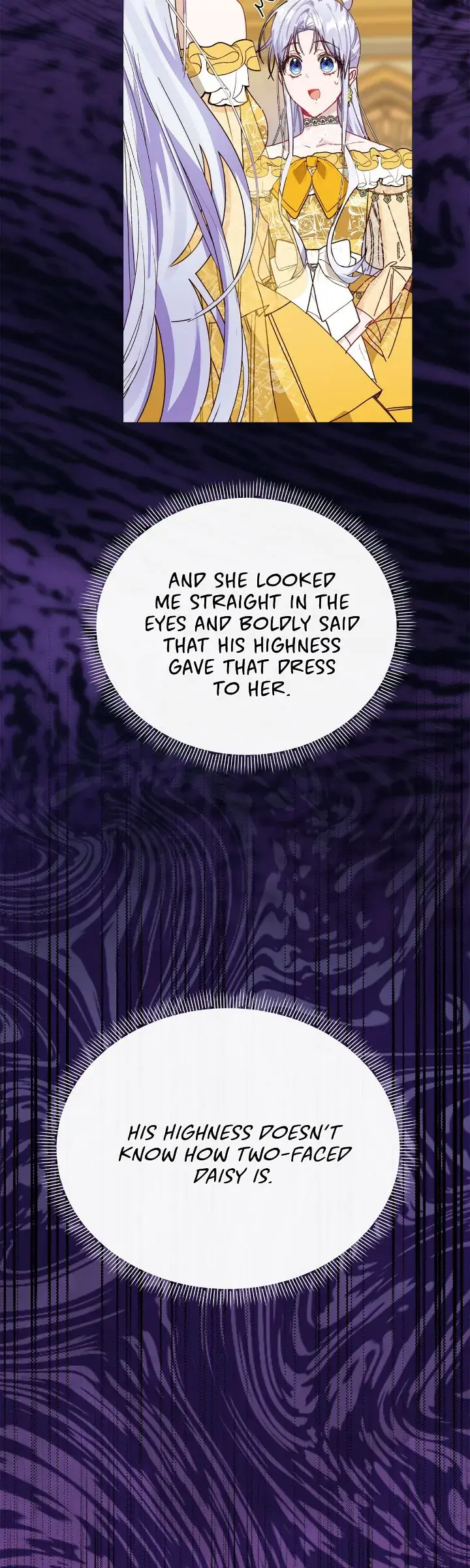 When the Witch's Daughter Lifts the Male Lead's Curse Chapter 65 Page 35