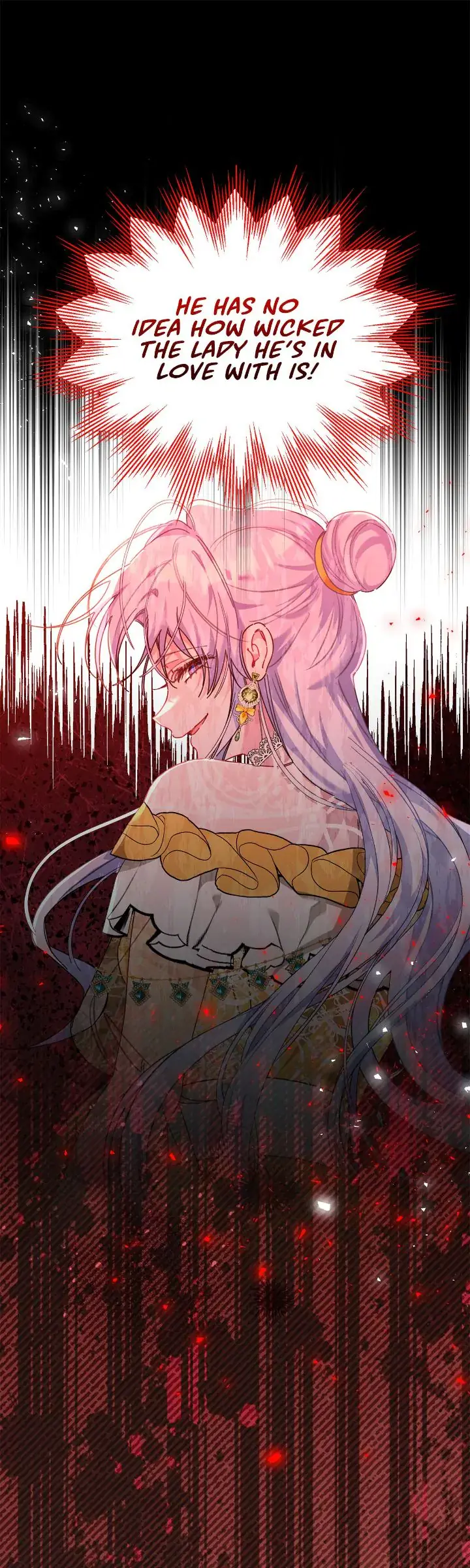 When the Witch's Daughter Lifts the Male Lead's Curse Chapter 65 Page 37