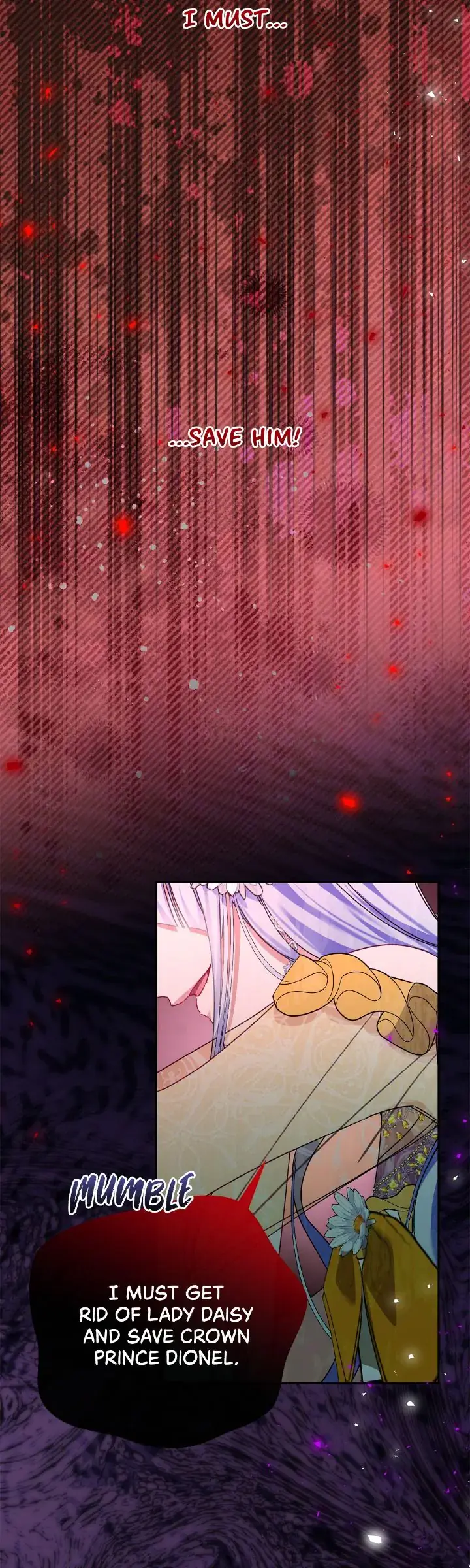 When the Witch's Daughter Lifts the Male Lead's Curse Chapter 65 Page 38