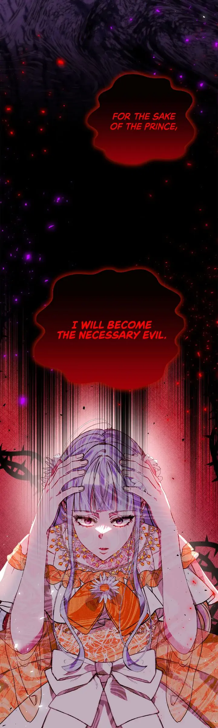 When the Witch's Daughter Lifts the Male Lead's Curse Chapter 65 Page 39