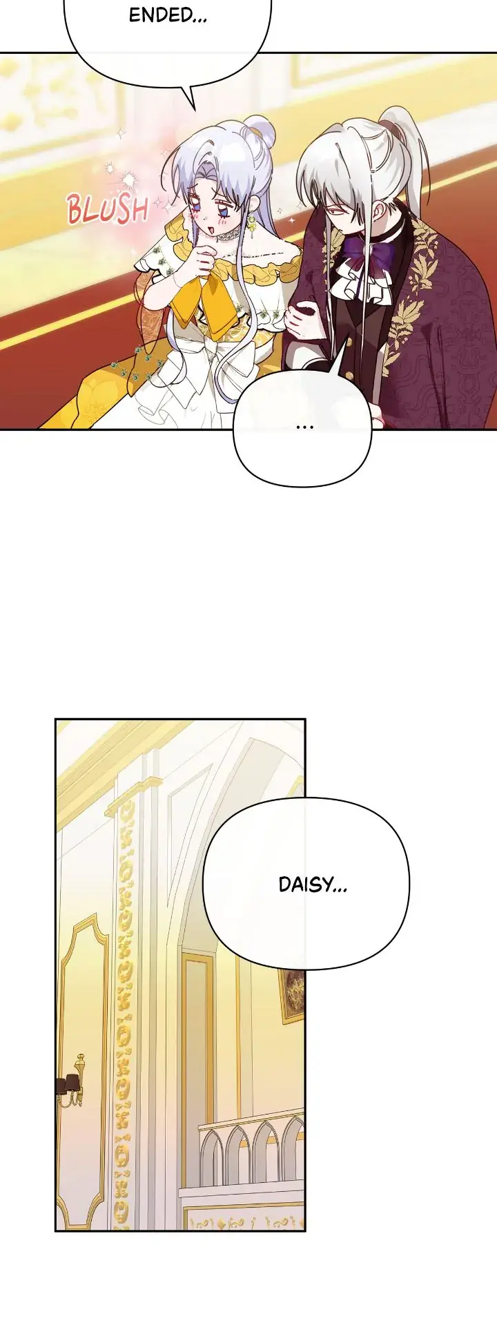 When the Witch's Daughter Lifts the Male Lead's Curse Chapter 65 Page 42
