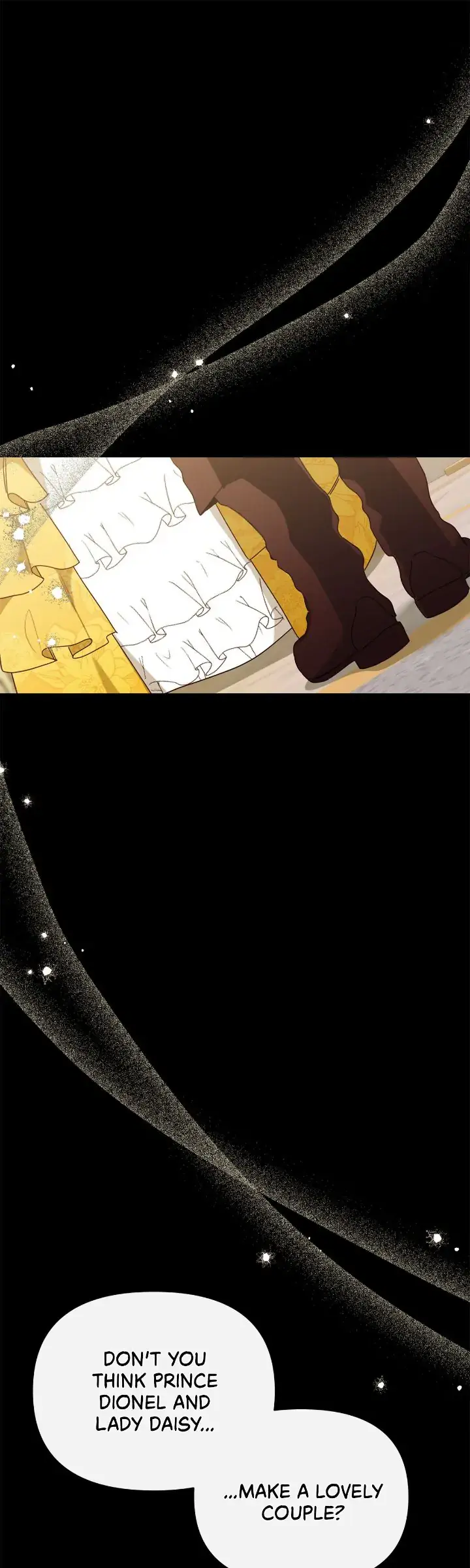 When the Witch's Daughter Lifts the Male Lead's Curse Chapter 66 Page 2