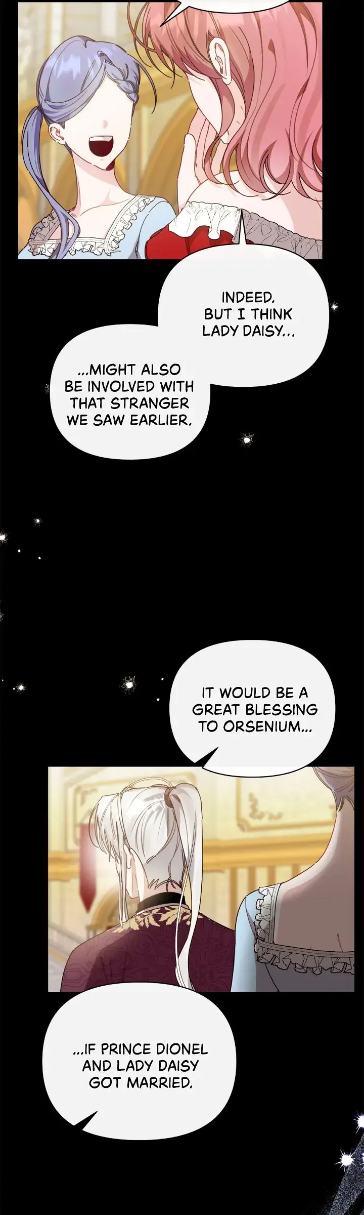 When the Witch's Daughter Lifts the Male Lead's Curse Chapter 66 Page 3