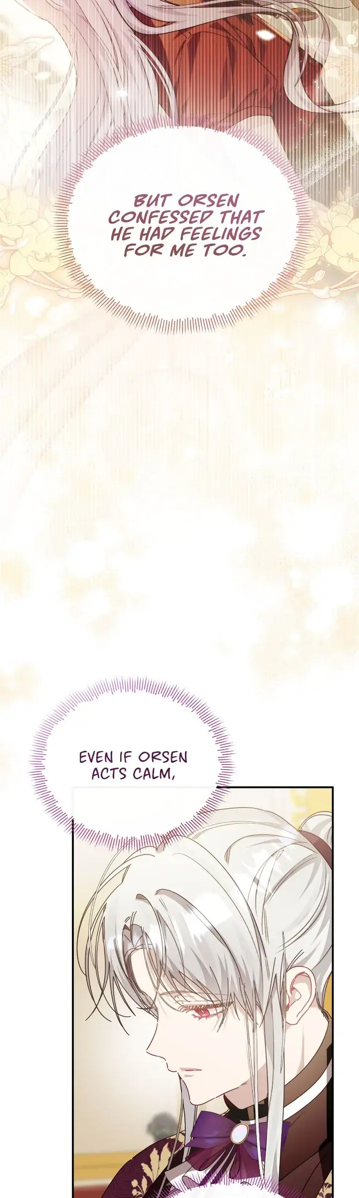 When the Witch's Daughter Lifts the Male Lead's Curse Chapter 66 Page 9