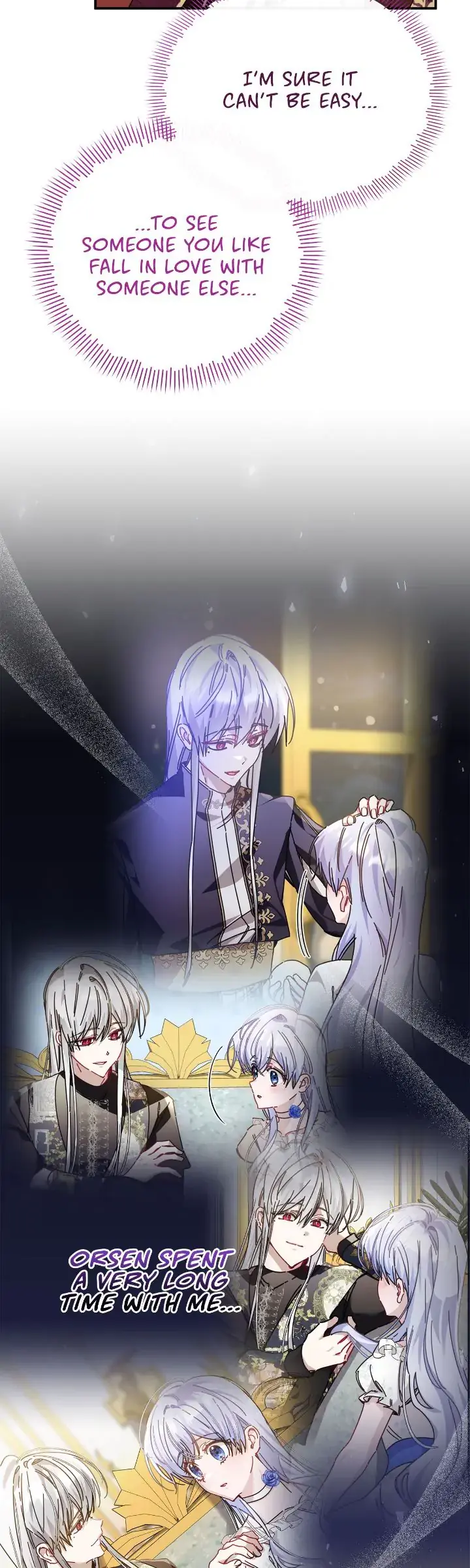 When the Witch's Daughter Lifts the Male Lead's Curse Chapter 66 Page 10
