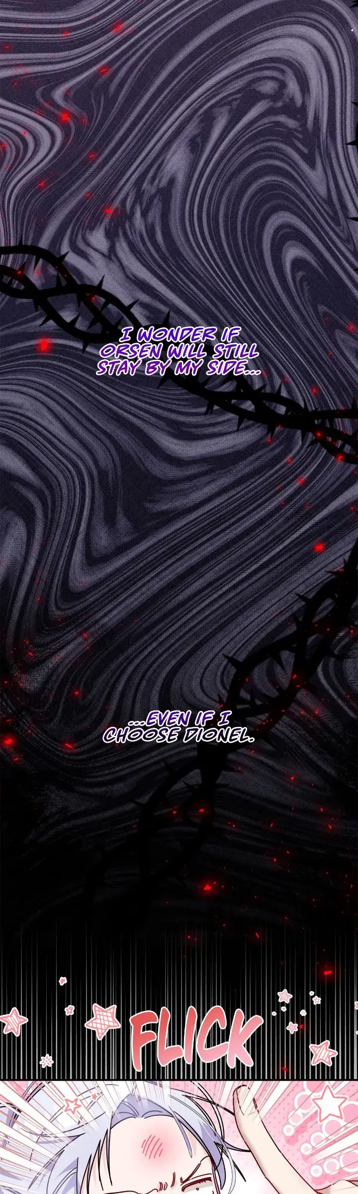 When the Witch's Daughter Lifts the Male Lead's Curse Chapter 66 Page 12