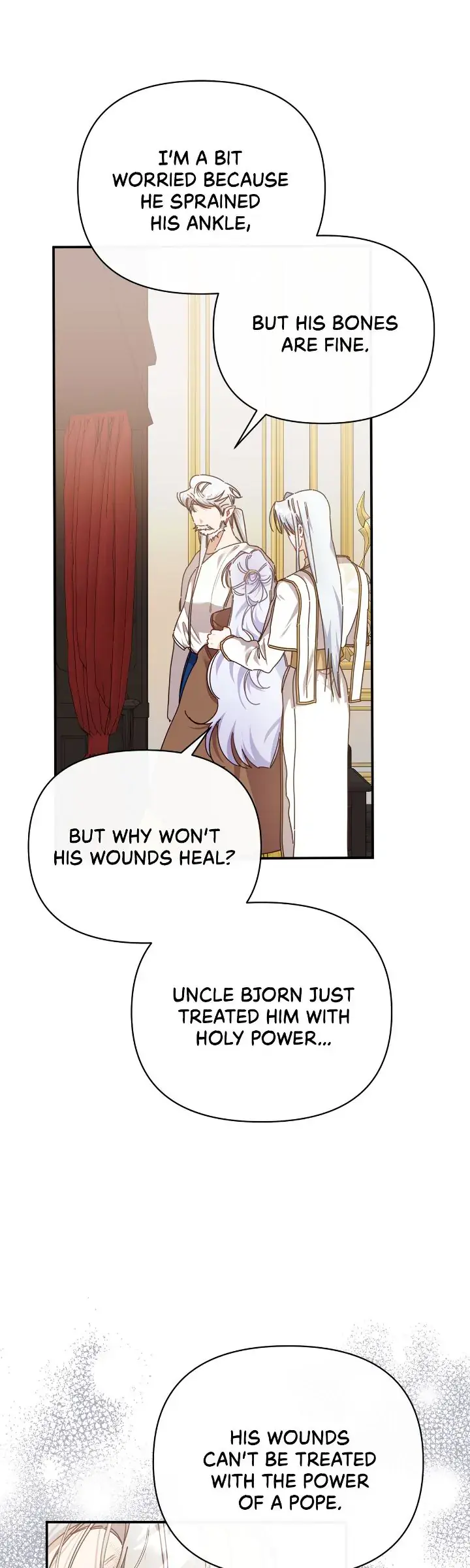When the Witch's Daughter Lifts the Male Lead's Curse Chapter 66 Page 26