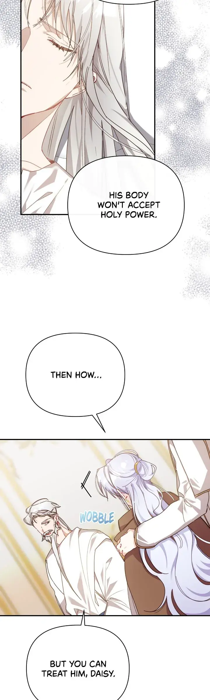 When the Witch's Daughter Lifts the Male Lead's Curse Chapter 66 Page 27