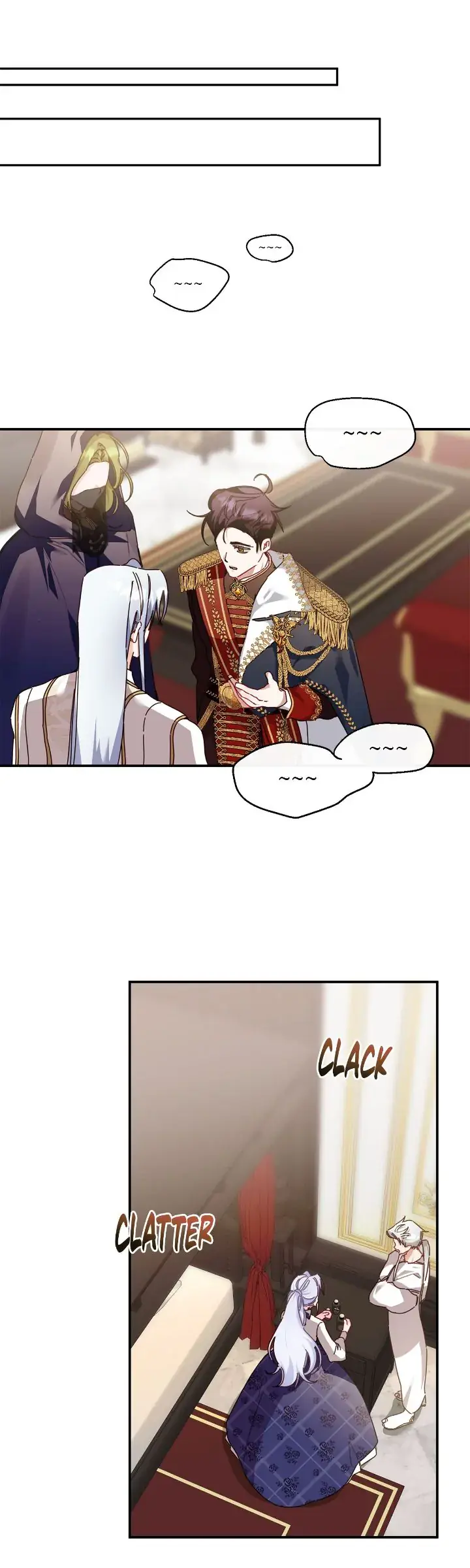 When the Witch's Daughter Lifts the Male Lead's Curse Chapter 66 Page 29