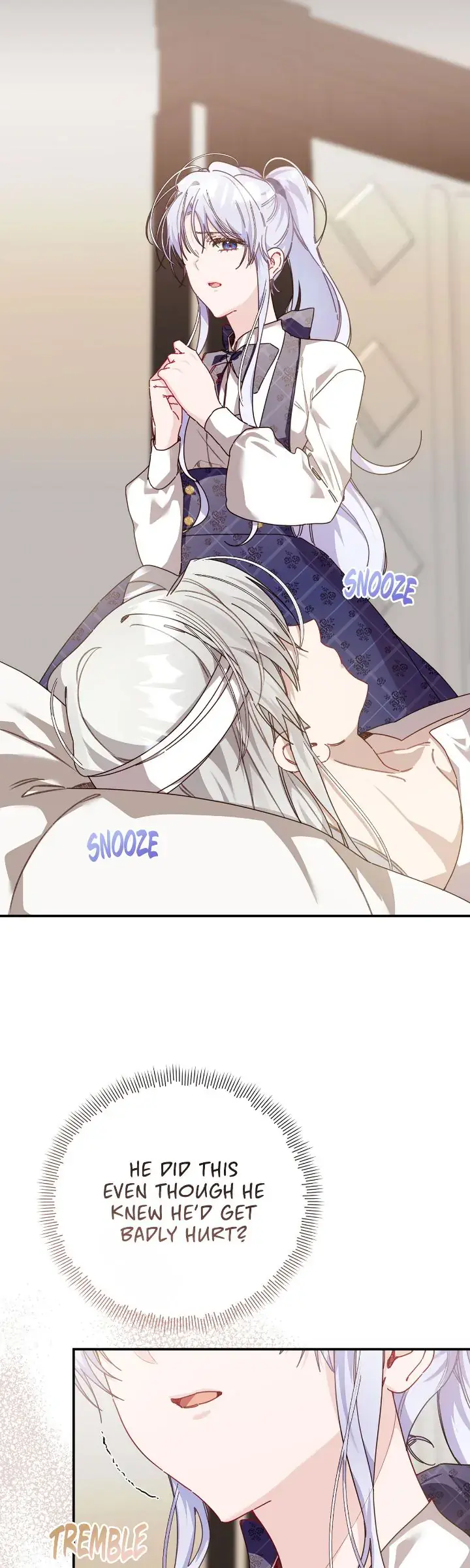 When the Witch's Daughter Lifts the Male Lead's Curse Chapter 66 Page 33