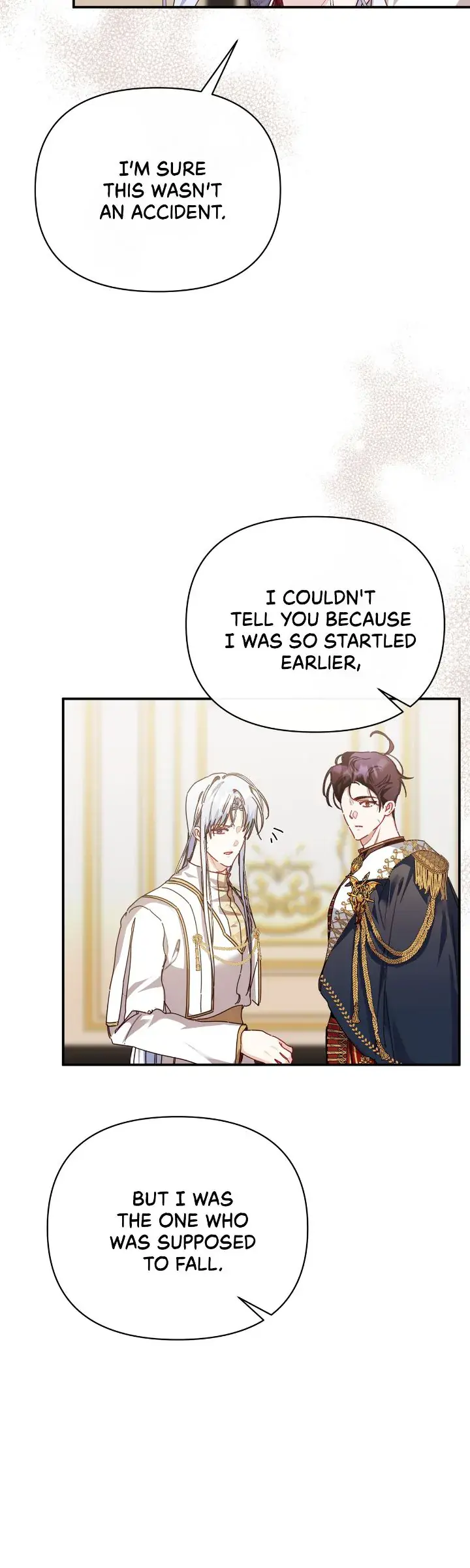 When the Witch's Daughter Lifts the Male Lead's Curse Chapter 66 Page 34