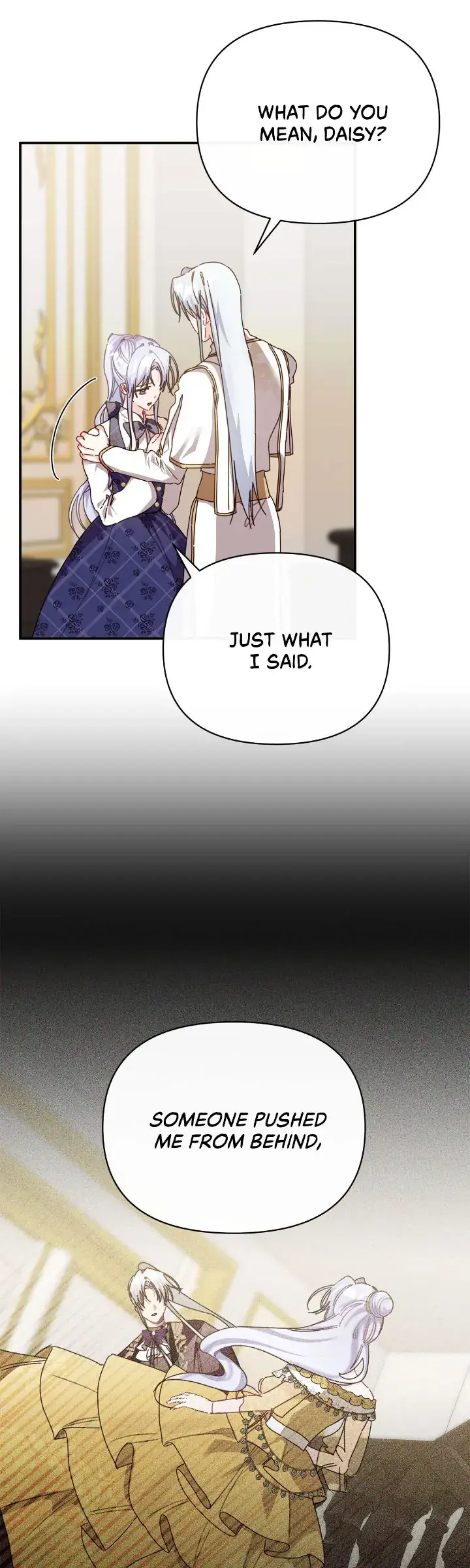 When the Witch's Daughter Lifts the Male Lead's Curse Chapter 66 Page 35