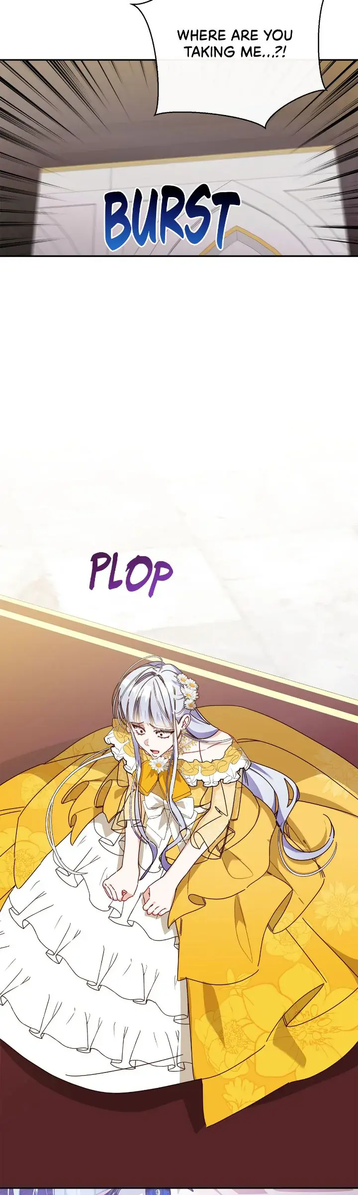 When the Witch's Daughter Lifts the Male Lead's Curse Chapter 66 Page 39