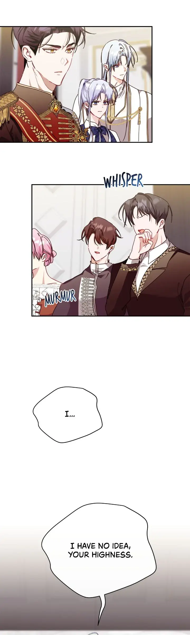 When the Witch's Daughter Lifts the Male Lead's Curse Chapter 66 Page 41