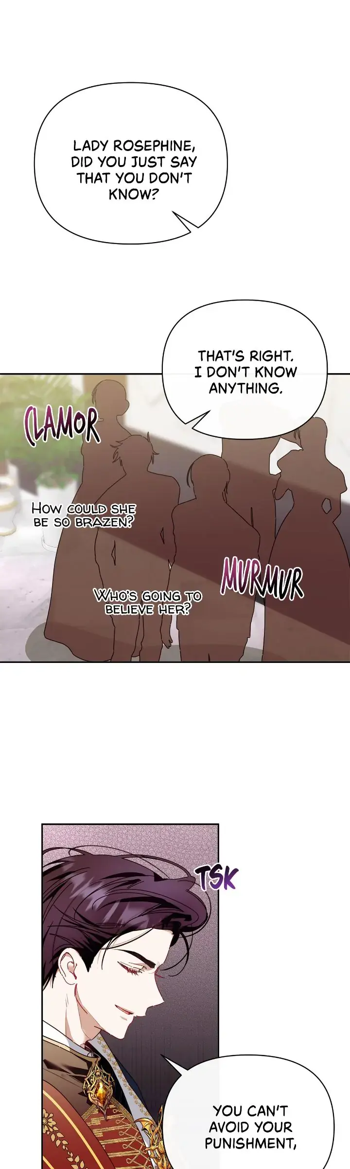 When the Witch's Daughter Lifts the Male Lead's Curse Chapter 66 Page 44