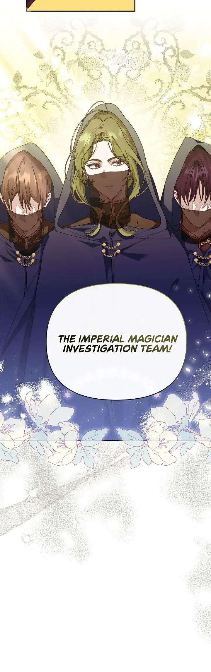 When the Witch's Daughter Lifts the Male Lead's Curse Chapter 66 Page 46